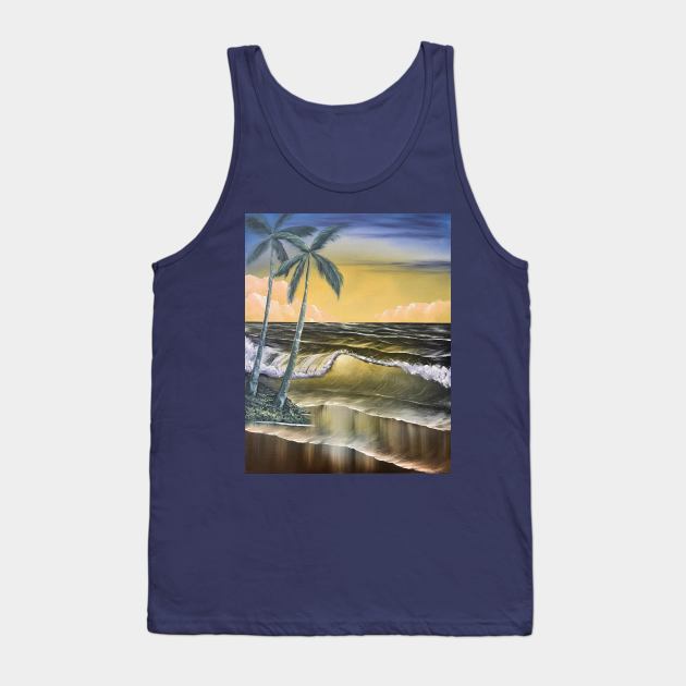 High Tide Tank Top by J&S mason